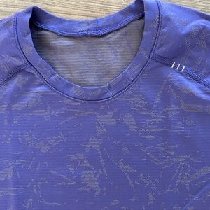Lululemon Men’s Zoned In T Shirt Sz Med